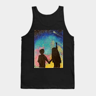 Wanderful World Tank Top